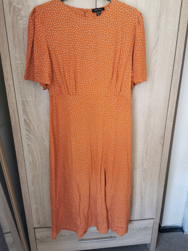 new look midi dress sale